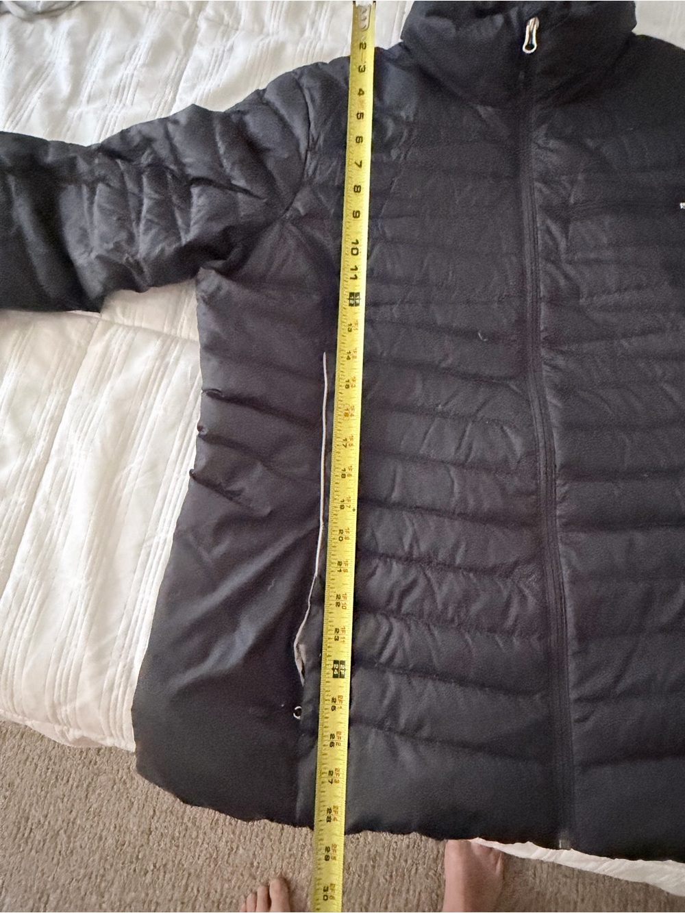 Spyder Timeless down jacket. - Picture 11 of 14